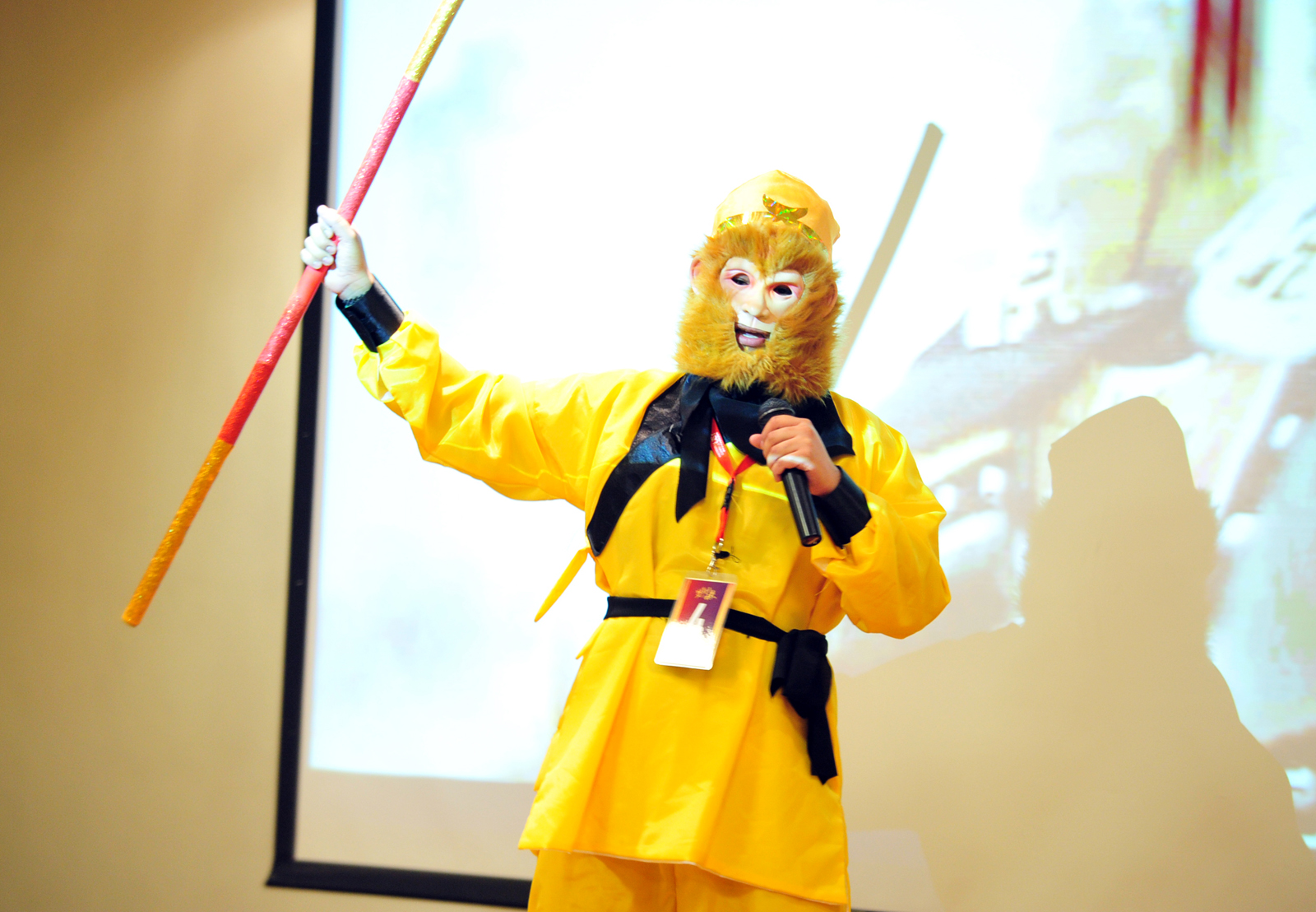 Estudiantes a nivel nacional compiten por un cupo en la lengua mandarín para un cupo en la Final de la 17º versión internacional que se desarrolla en China