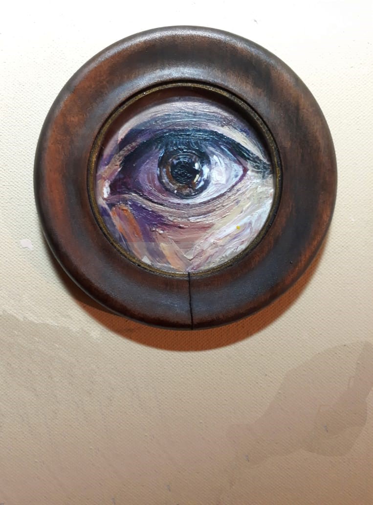 Exposición en Castillo Wulff: Carlos Prado y “Racconto”