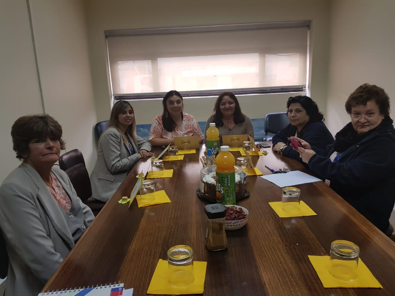 Mujeres recibieron información del IPS sobre derechos y beneficios que les ofrece el Estado