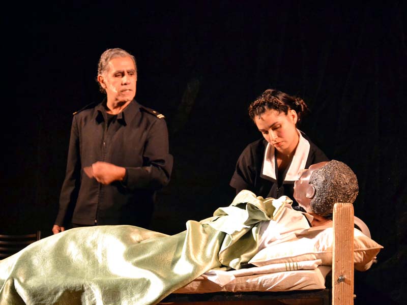 Santo Tomás Viña del Mar presentará este viernes la obra de teatro “Otelo” en el Centro Cultural de Quillota