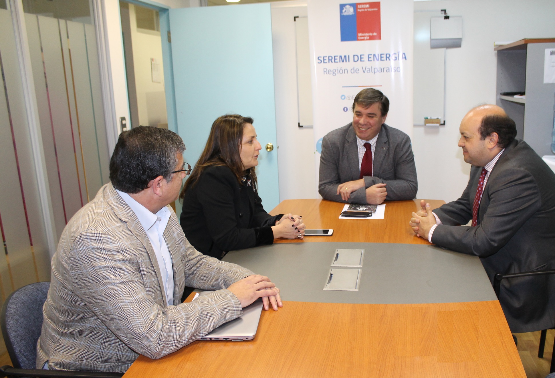 Post Sistema Frontal: Balance positivo en la V región según autoridades