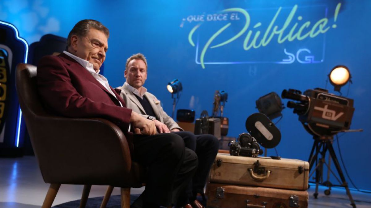 Se grabó el primer spot de la segunda temporada de “Qué dice el Público”