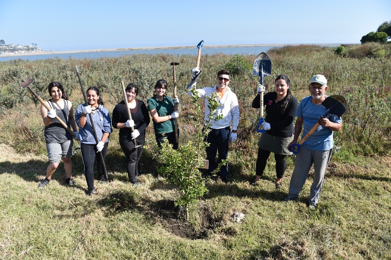 Joven estudiante de Concón viajará a Estados Unidos a importante campamento de ciencias