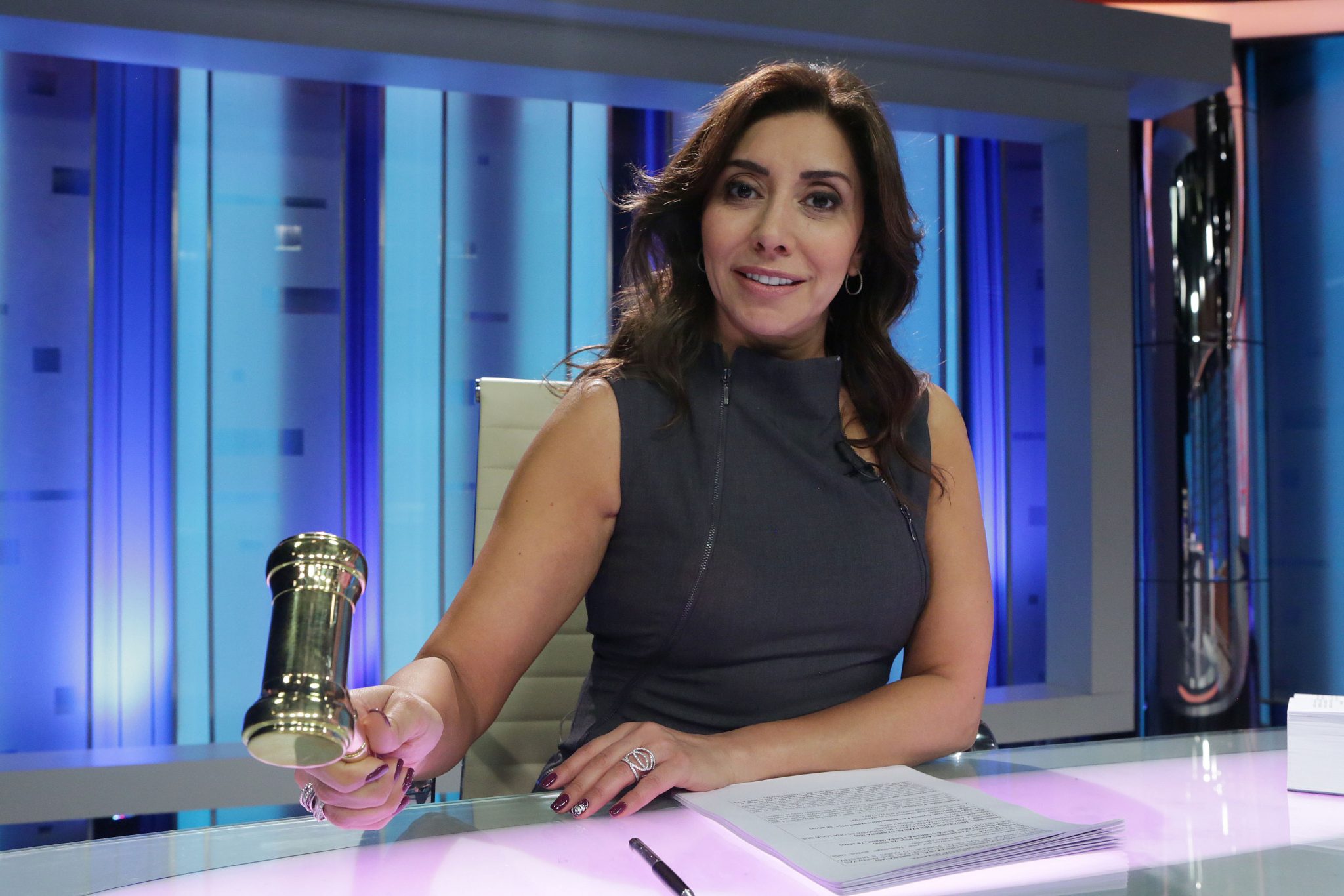 Carmen Gloria a tu servicio lidera sintonía de la tarde