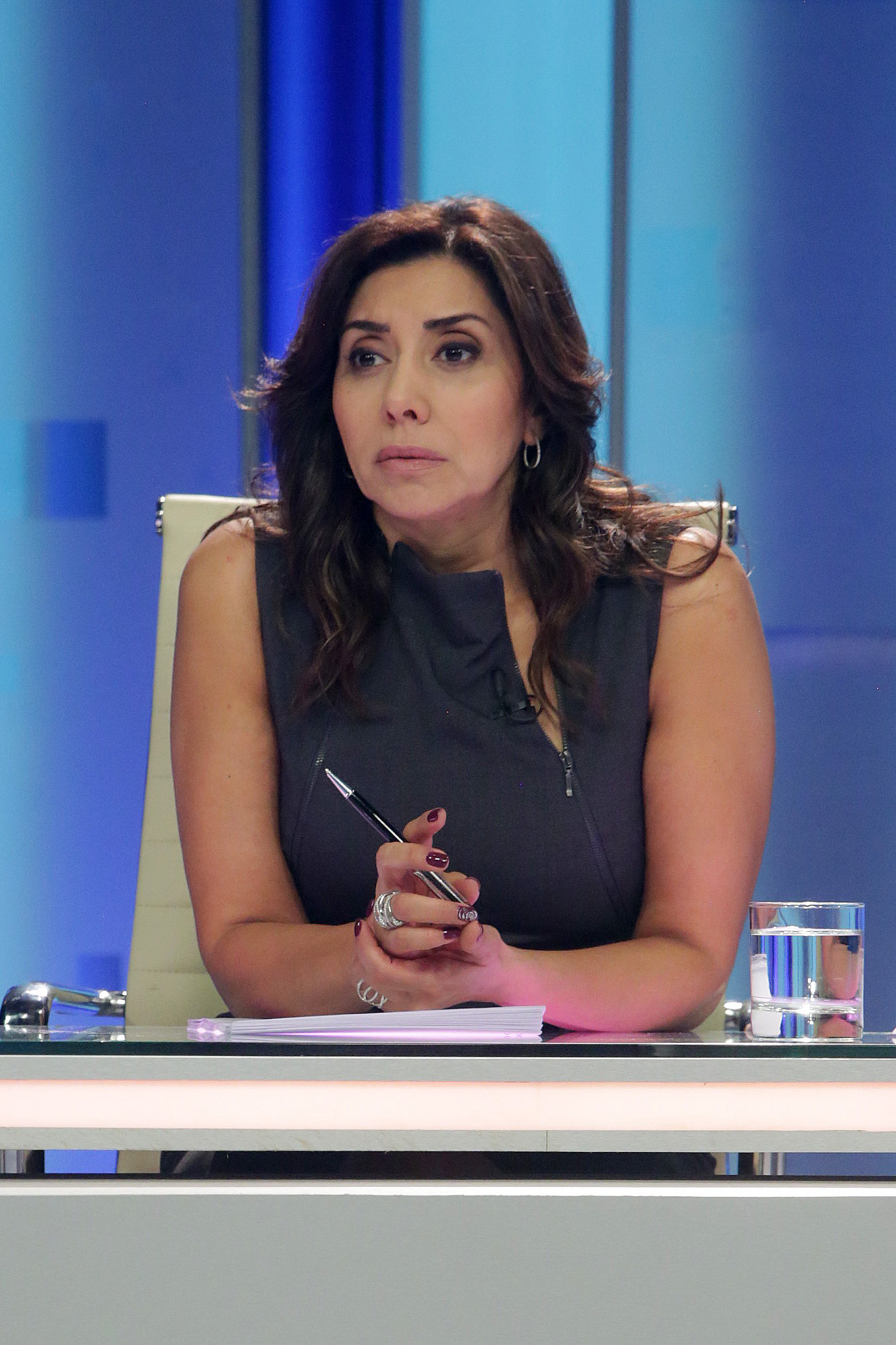 “Carmen Gloria a tu servicio” debutó en TVN liderando en sintonía