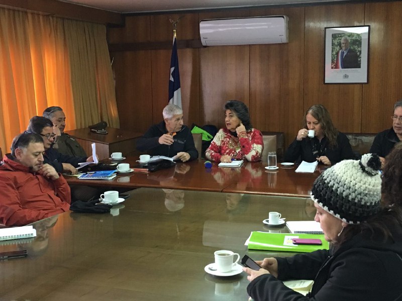 Viña del Mar reporta un buen balance sin emergencias luego de sistema frontal