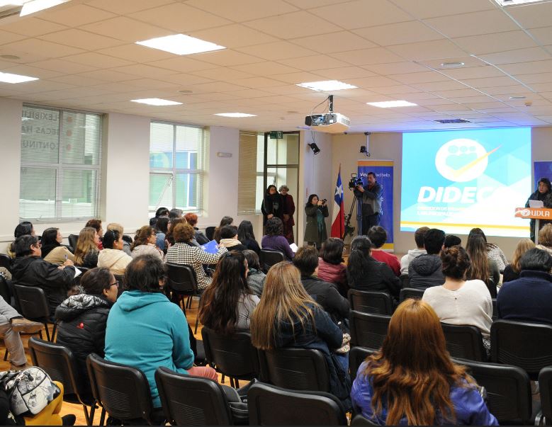 Vecinos de Viña del Mar podrán potenciarse como dirigentes gracias a cursos que el Municipio ofrece