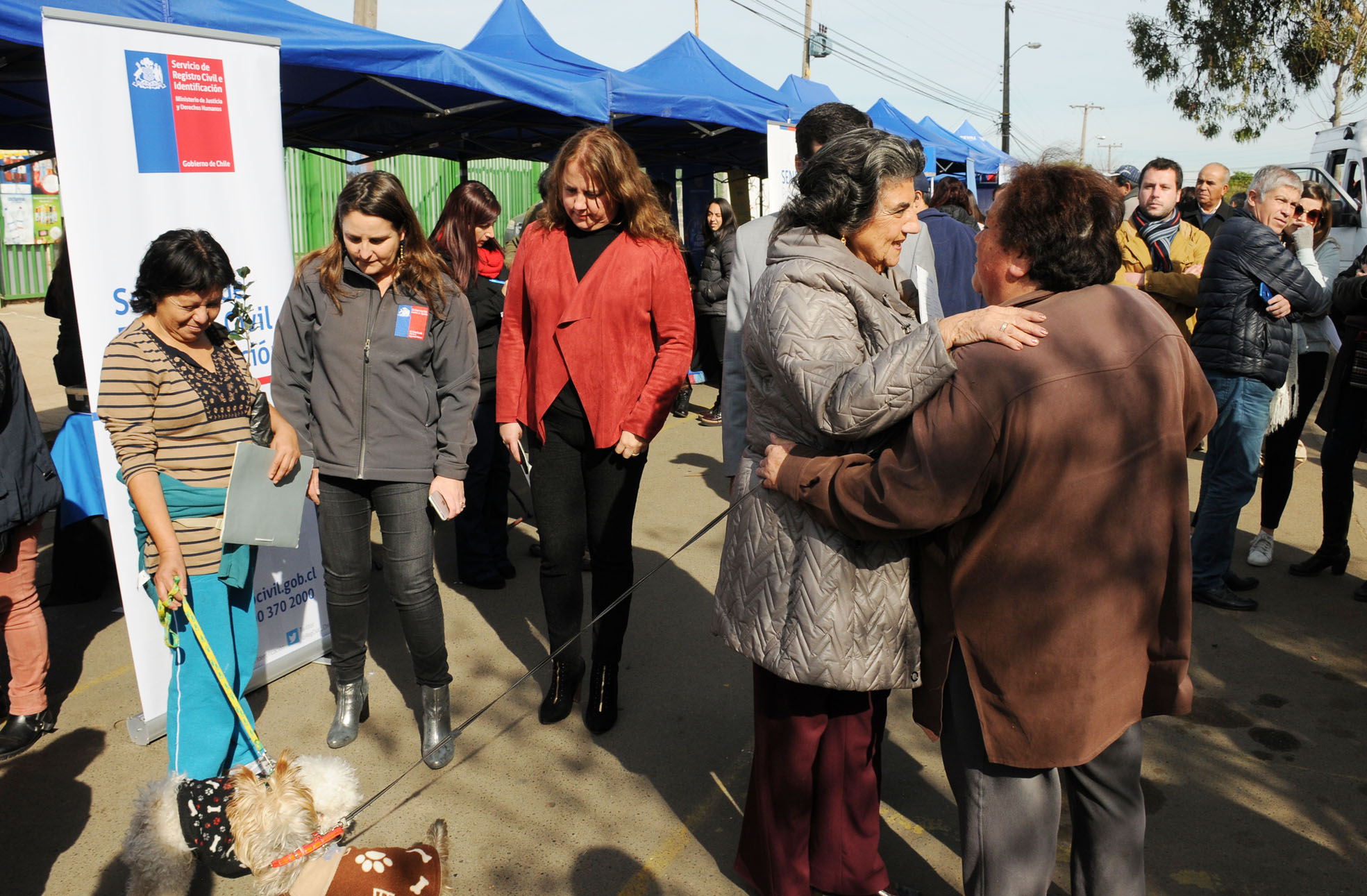 Se realizarán cuatro Plazas Ciudadanas de Gobierno en Terreno en Viña del Mar