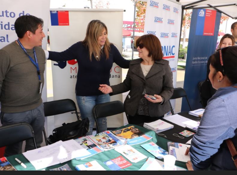 Hasta noviembre se extenderán plazas ciudadanas de “Gobierno en Terreno” en Marga Marga