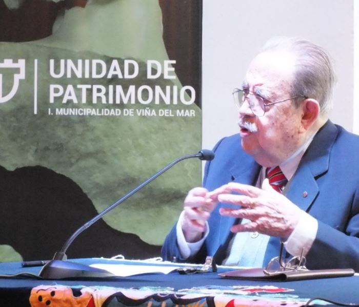 Conversatorio recordará al conocido doctor Jorge Kaplán en Palacio Rioja de Viña del Mar