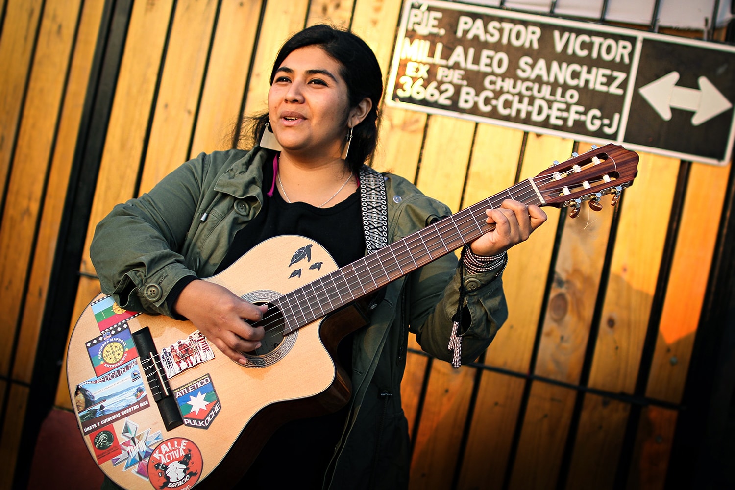 Teatro Municipal de Quilpué celebra el We Tripantu con concierto musical de Daniela Millaleo.