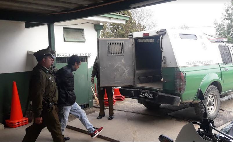 Gracias a grupo de whatsapp vecinos de Olmué logran captura de delincuente