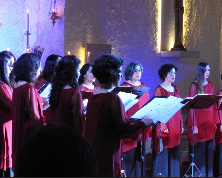 Coro Femenino de Cámara PUCV ofrecerá concierto dedicado a canciones chilenas y americanas