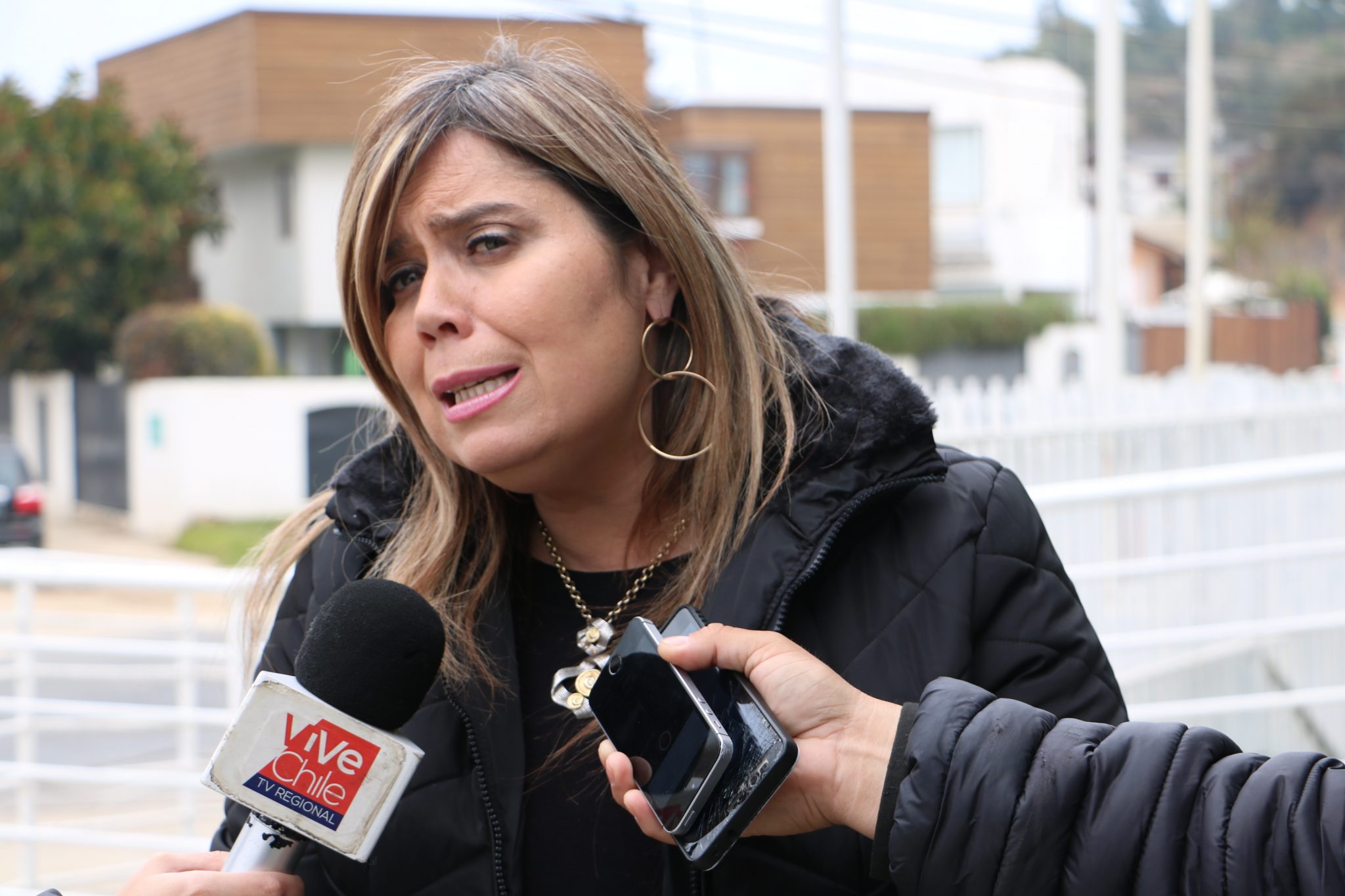 Plan Invierno en Marga Marga: Gobernación y servicios en alerta ante posibles emergencias en puntos críticos