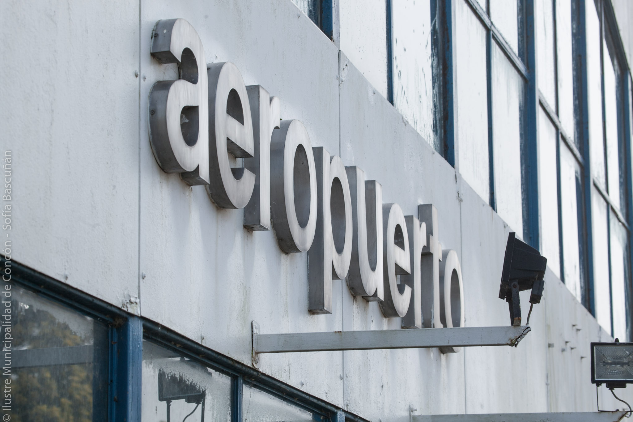 Alcalde de Concón y Ministro de Obras Públicas se reúnen para ractivar comercialmente Aeropuerto Torquemada