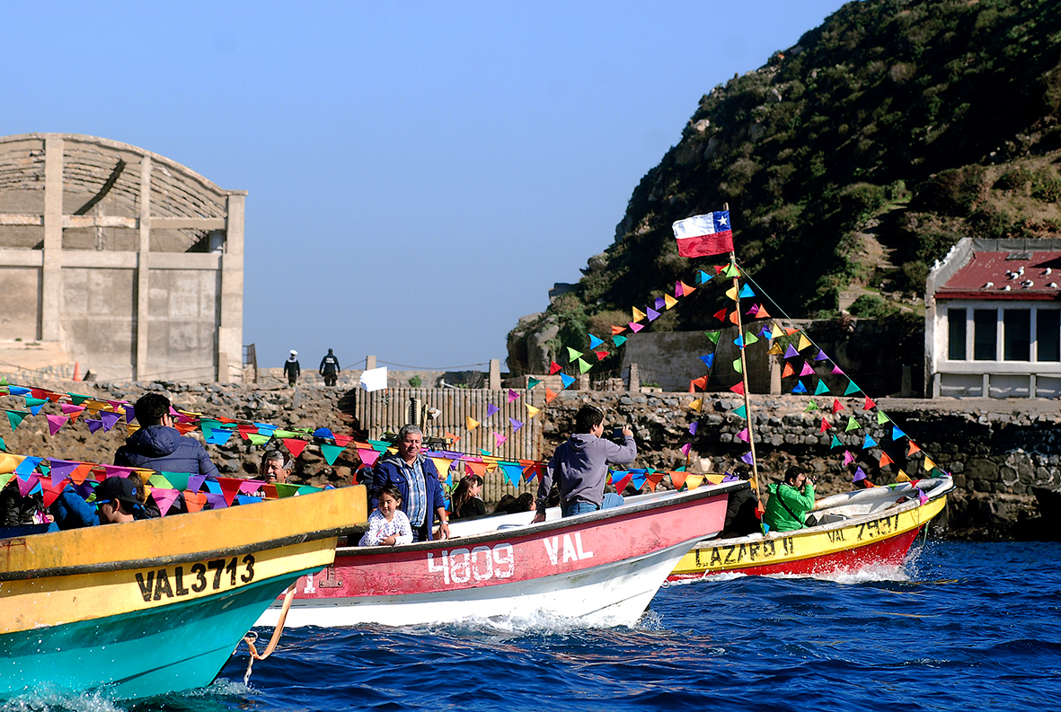 Caletas del país se preparan para conmemorar a su patrono San Pedro este fin de semana