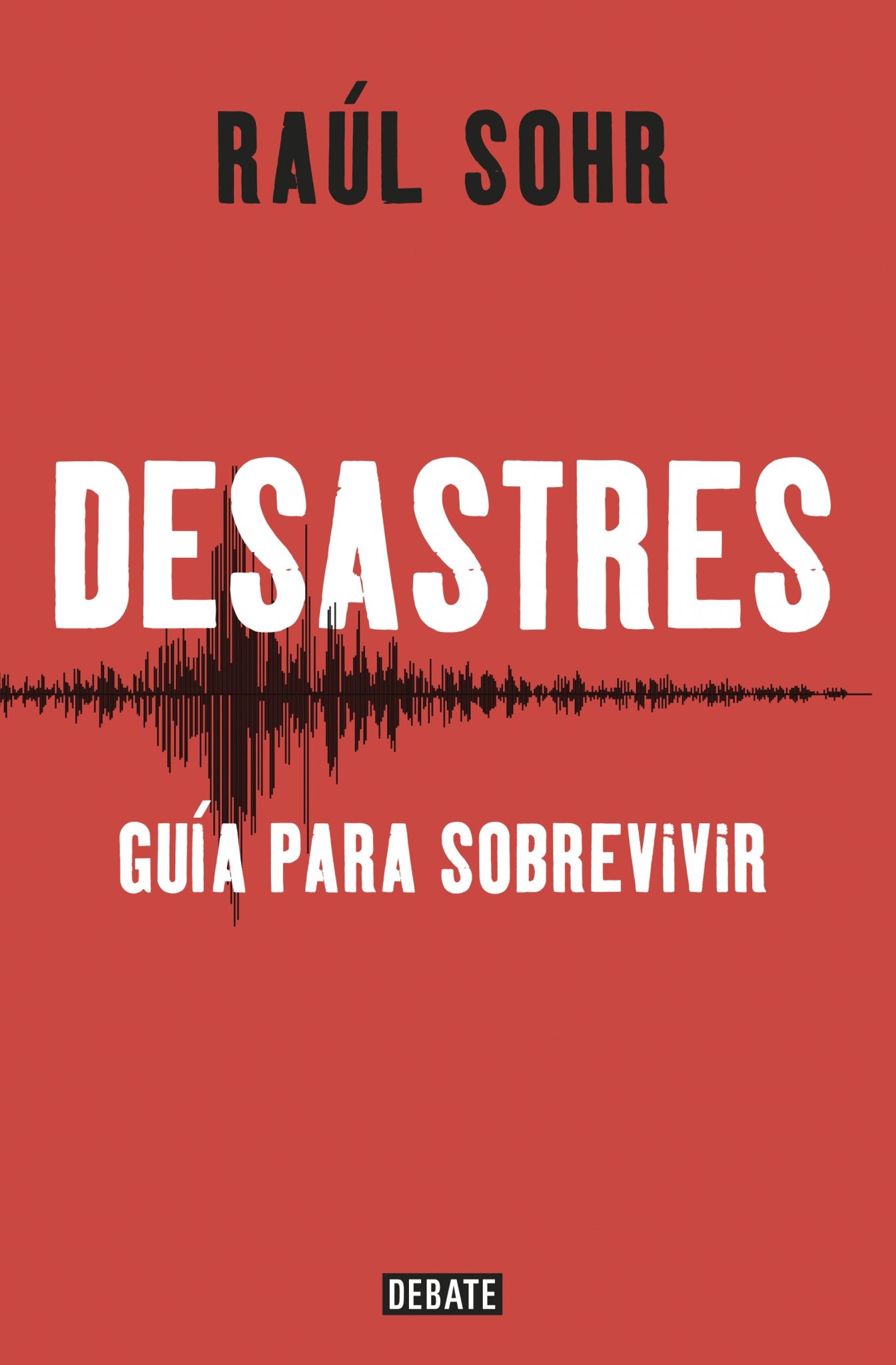 Raúl Sohr presenta libro “Desastres. Guía para sobrevivir” en el Museo Palacio Rioja