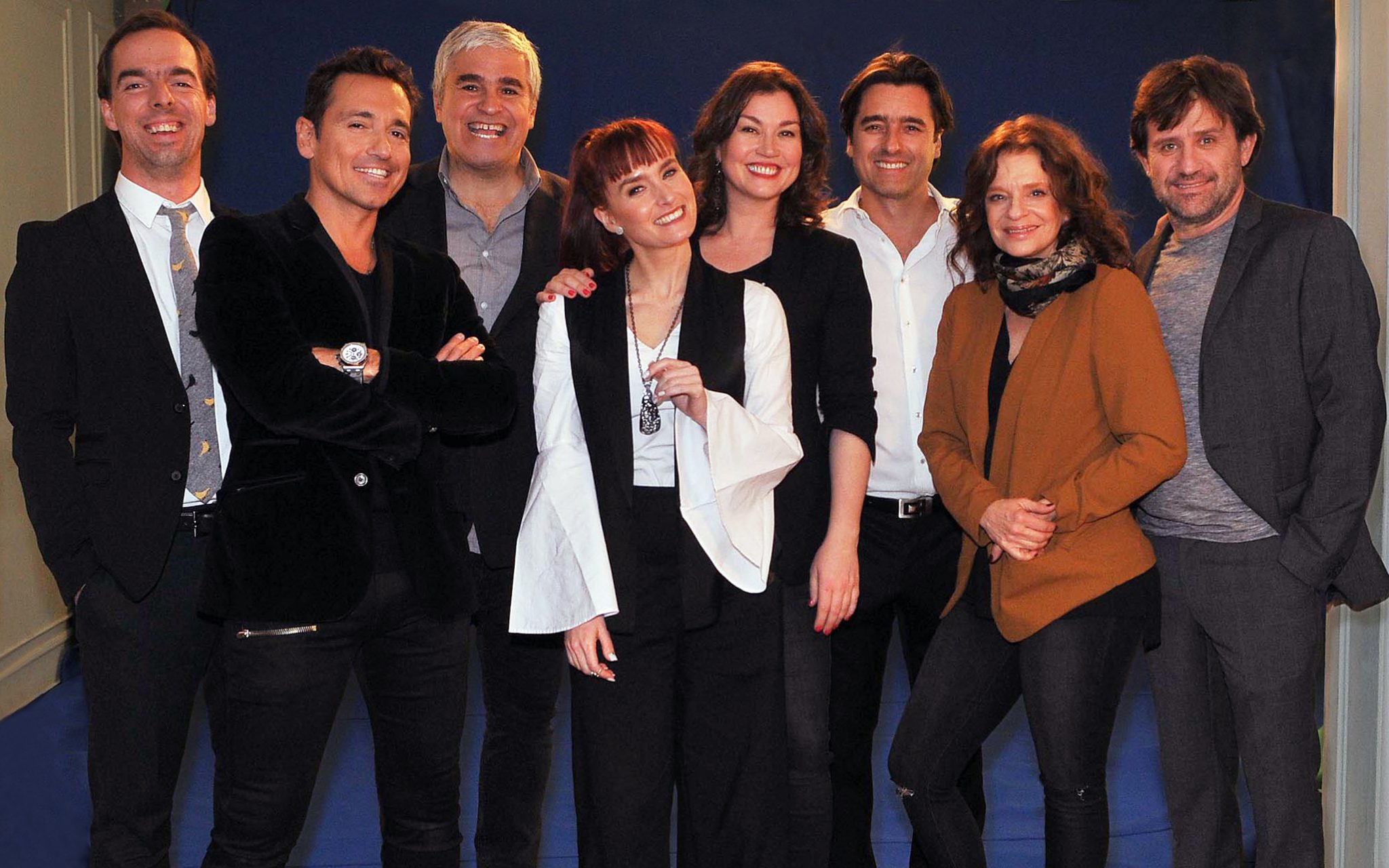 Radio Tiempo: Jorge Zabaleta, Javiera Contador y Magdalena Max Neef debutarán como “Voztros”