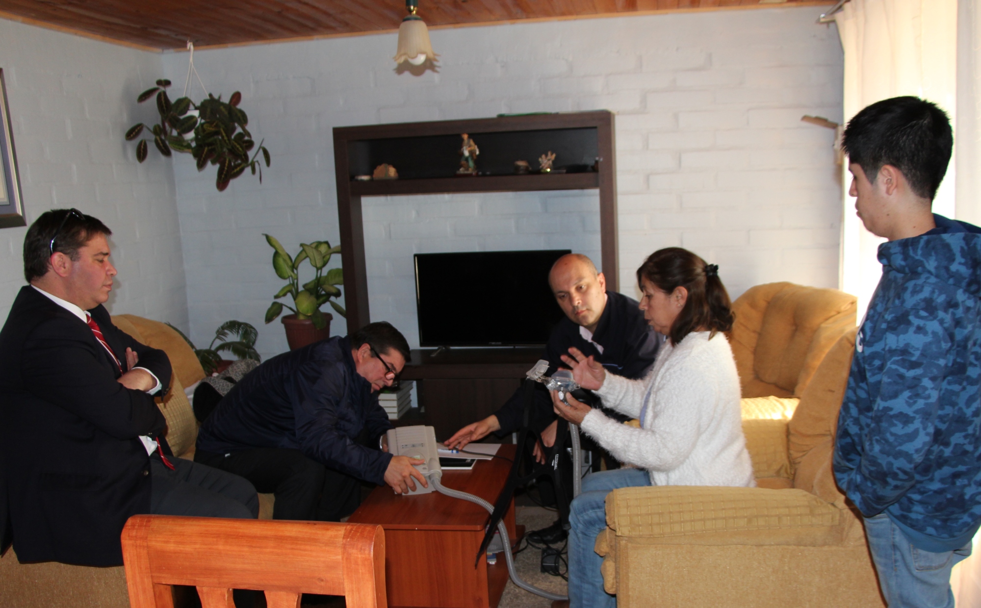 Llaman a familias de electrodependientes de la Región de Valparaíso a inscribirse en registro de empresas eléctricas