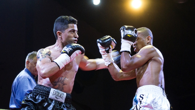 Noche de Boxeo: Tres chilenos defenderán sus títulos latinoamericanos este viernes por las pantallas de TVN