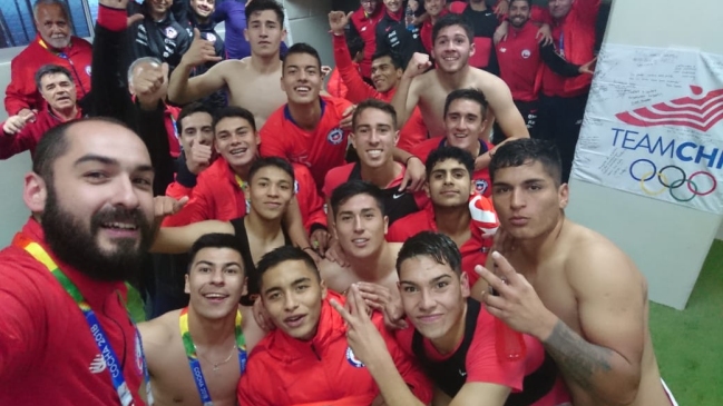 Canal 13 transmitirá hoy el partido de fútbol Chile – Uruguay en la final de los ODESUR