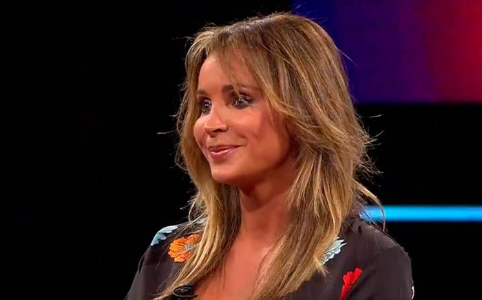 Eva Gómez en “Llegó tu Hora” de TVN: “Me dolió la crítica de que era tonta, chica y fea”
