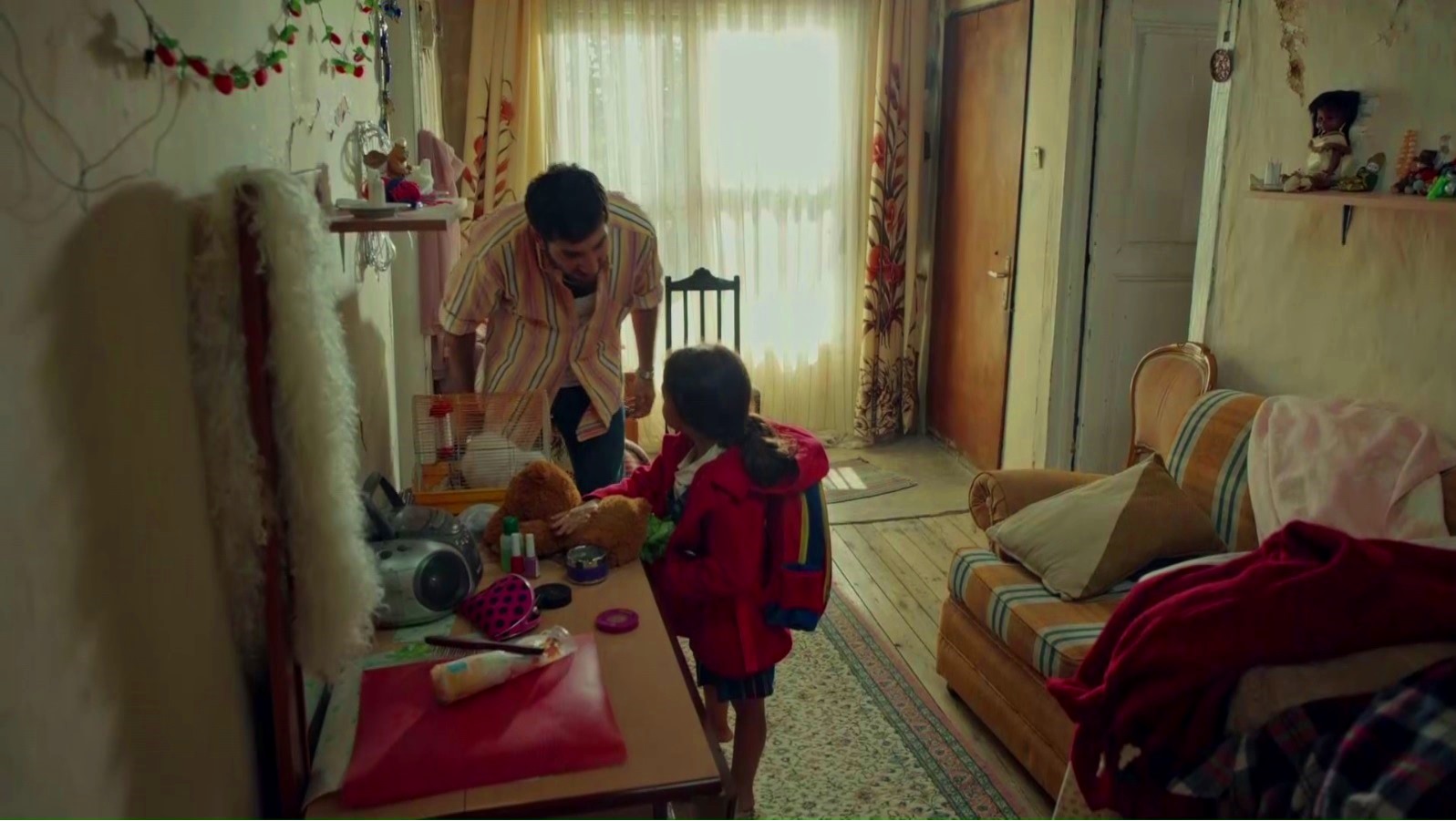 “Madre”: nueva teleserie nocturna turca de Mega que se estrenará este lunes