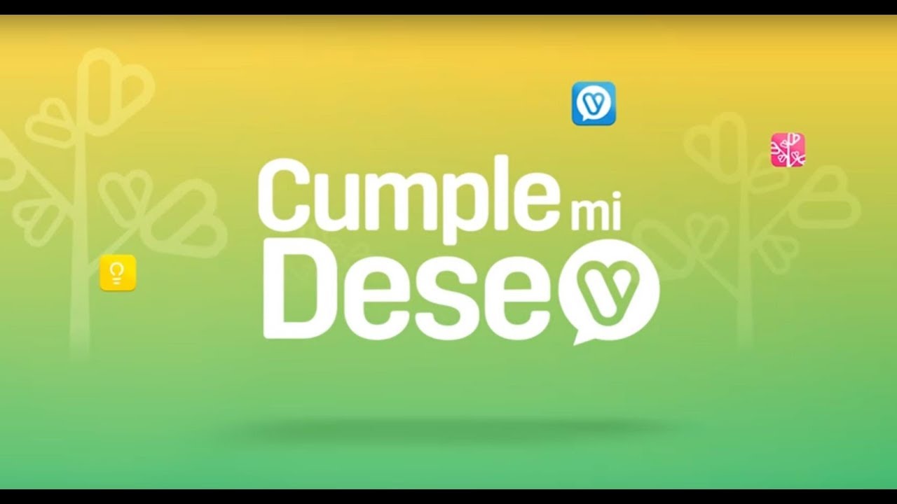 Mega retoma campaña “Cumple mi deseo” de Mi causa, mi Mega