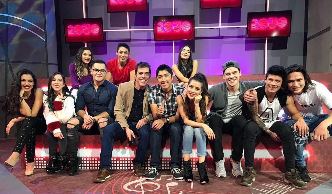 Este domingo se estrena “Experiencia Rojo” en TVN