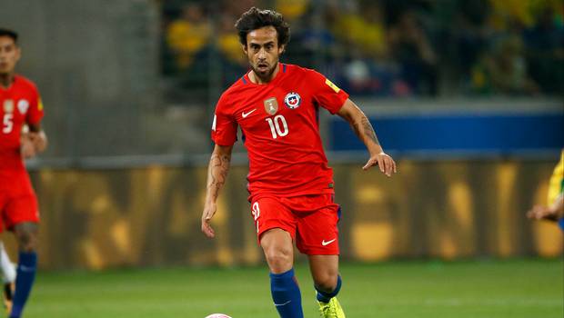 El recado de Jorge Valdivia al DT de La Roja en contacto desde Rusia con TVN: “Que me llame”