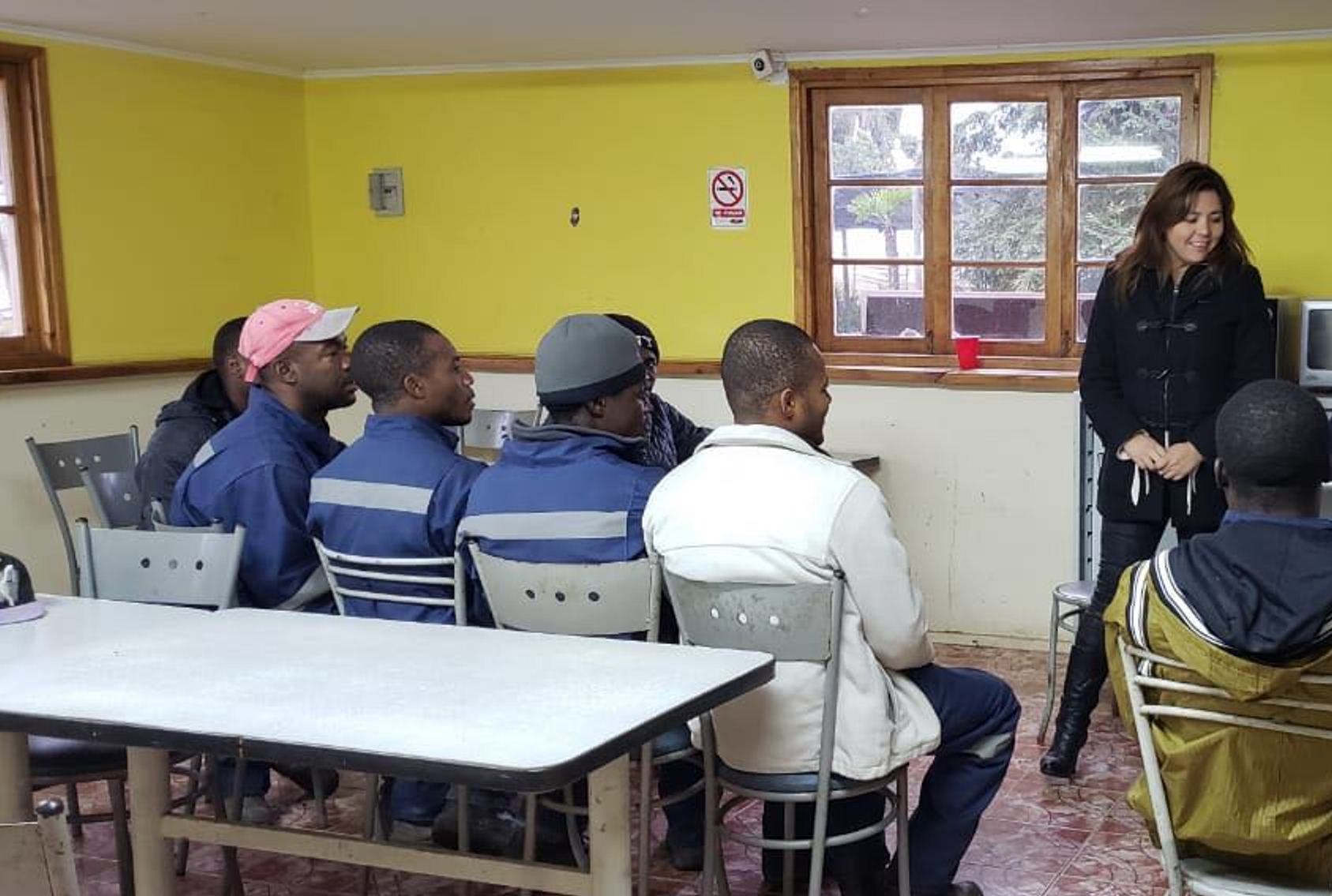 Gobernación de Quillota anuncia fechas de jornadas informativas sobre Proceso de Regularización Migratoria en la provincia