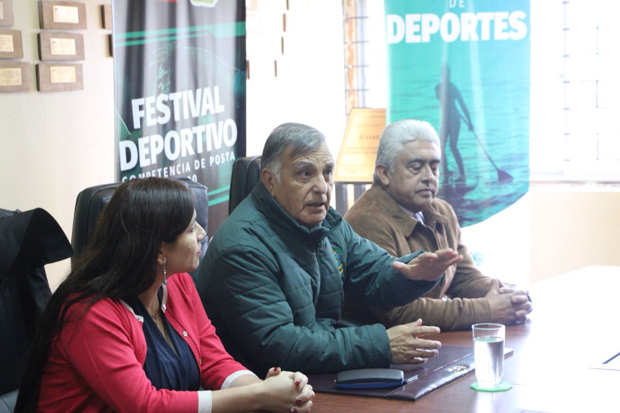 Feria Activa Deportiva 2018: Más de 12 comunas participarán del festival deportivo en Concón