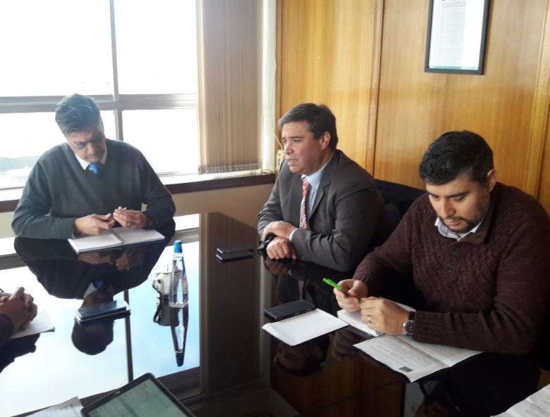 Sistemas de Agua Potable Rural de la Región de Valparaíso participan en programa de Gestión Energética