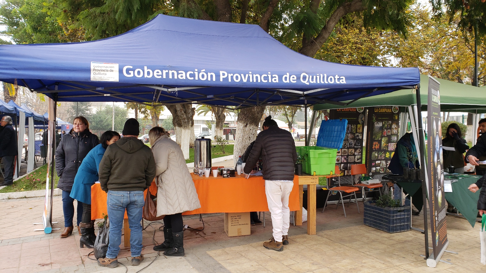 Nueva jornada de Gobierno en Terreno se realizará en sector Rosales Kennedy de Quillota