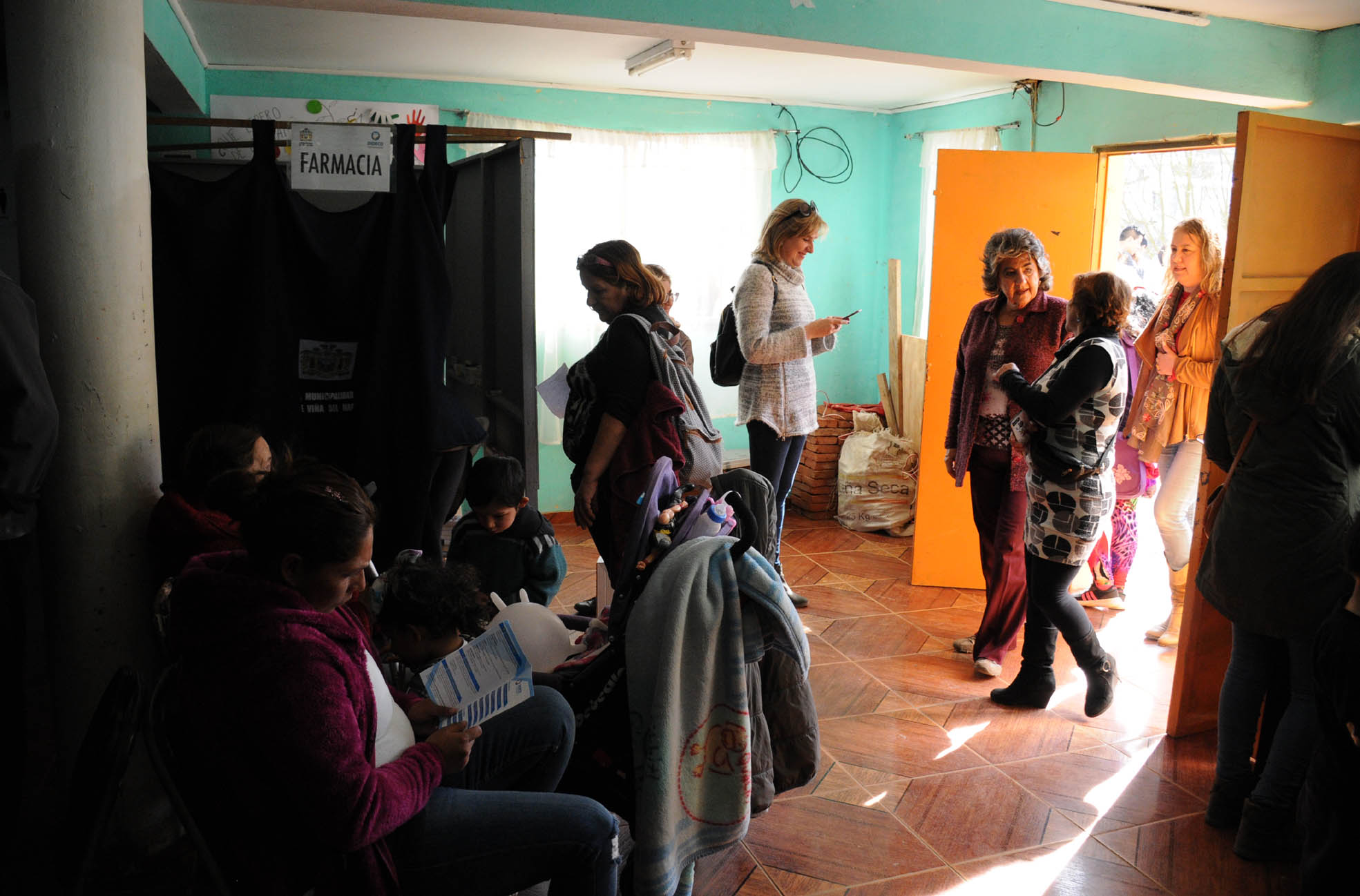 Operativos Médico-Sociales han beneficiado aproximadamente a dos mil vecinos en Viña del Mar