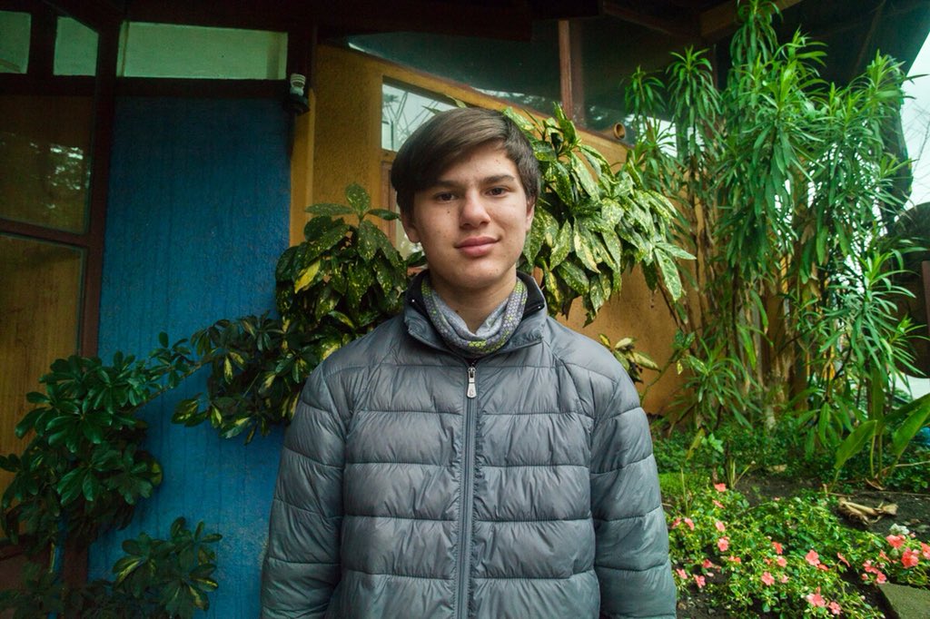 Estudiante de 16 años oriundo de Concón es uno de los cuatro representantes chilenos en Olimpiadas de Matemáticas Rumania 2018