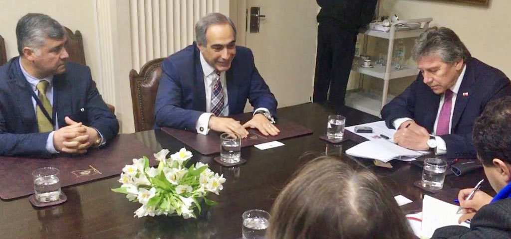 Piden mayor dotación de seguridad para aeropuerto de Rapa Nui