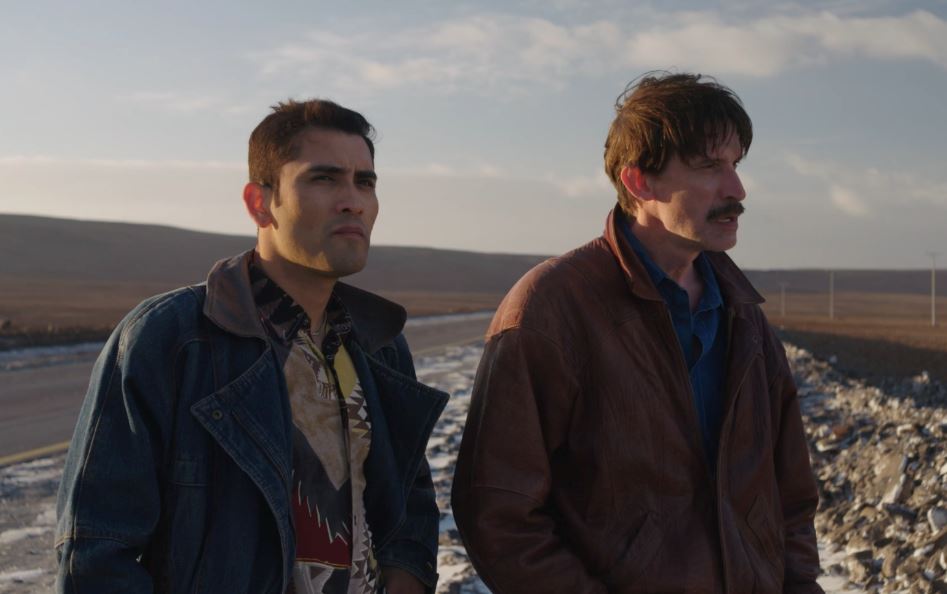 “La Cacería” de Mega debutó quedando en tercer lugar de lo más visto el domingo