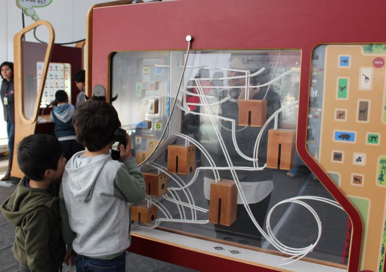 “Comnica-T”, innovadora exposición del MIM en Limache