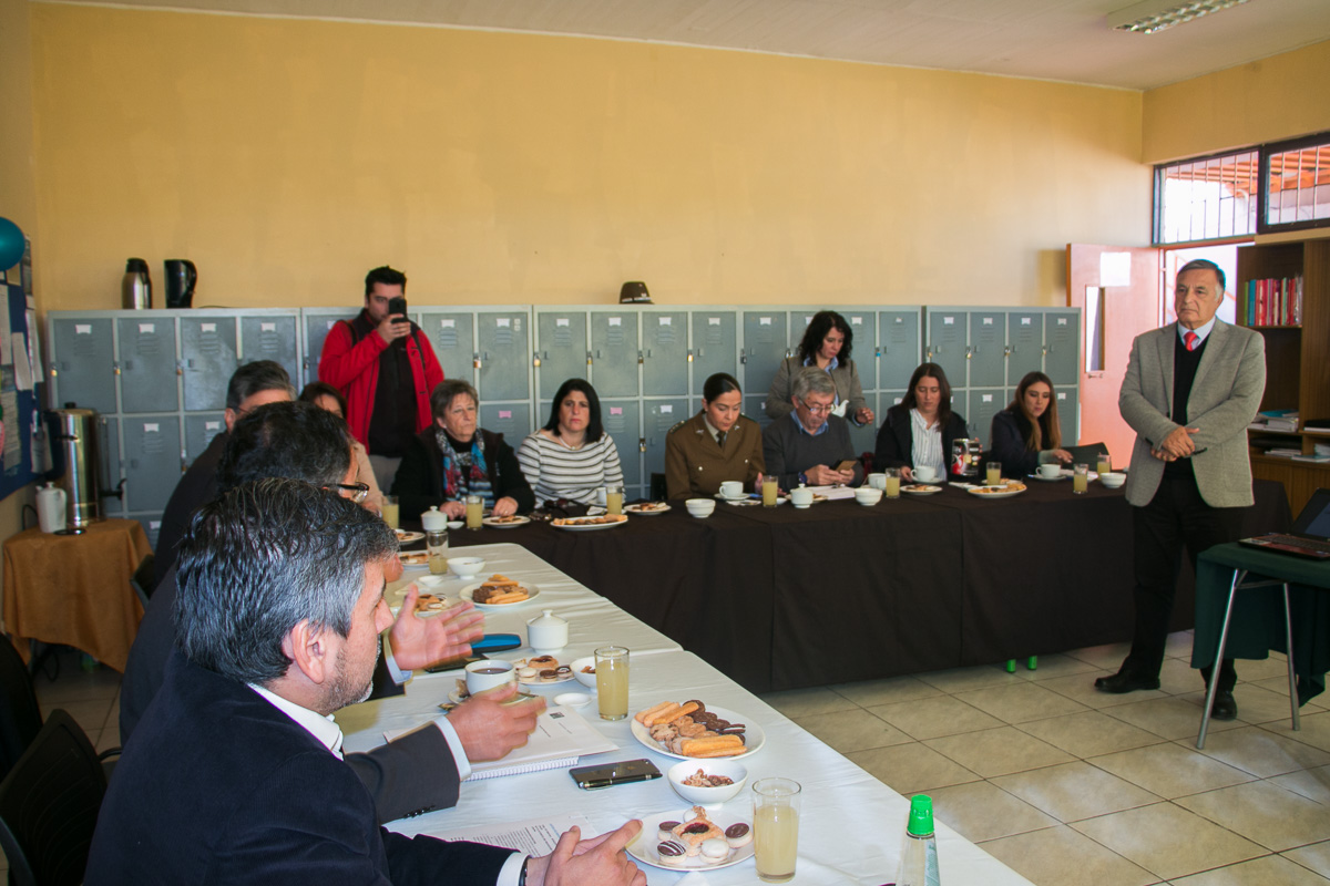 Autoridades se comprometen a trabajar en avances del “Plan Concón”