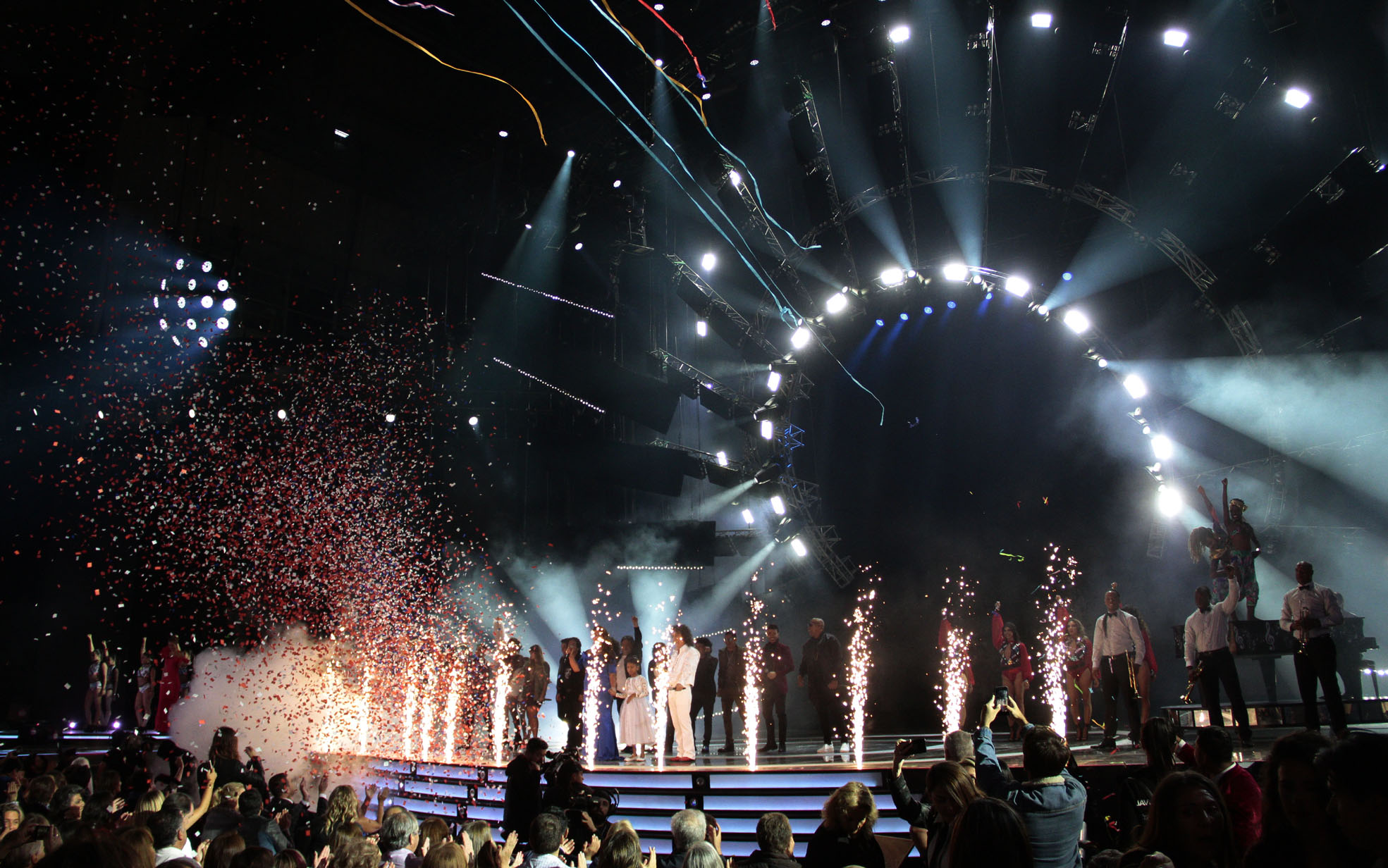 Alcaldesa Virginia Reginato hace énfasis en el rol del Festival de la Canción de Viña del Mar en ámbitos turísticos