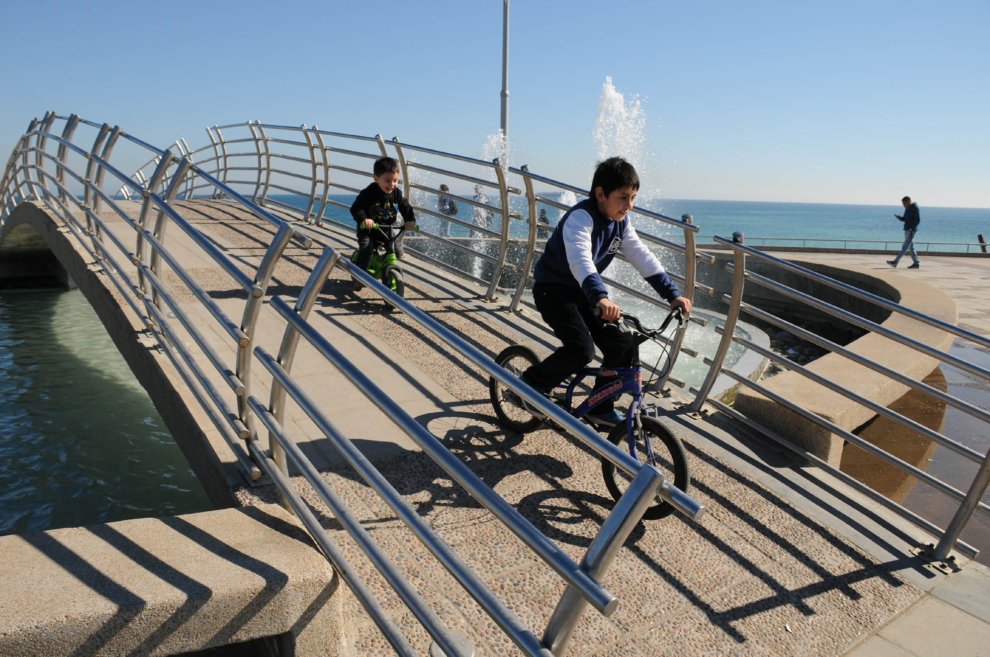 Viña del Mar registró éxito en cifras estas vacaciones de invierno por gran afluencia de turistas