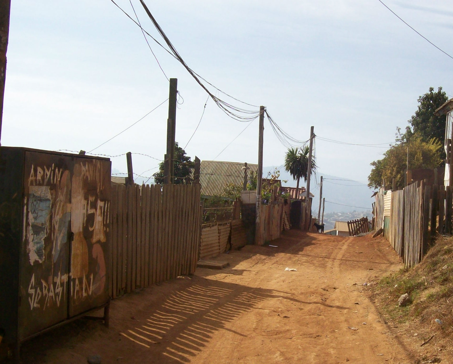Se llama a licitación en proceso de urbanización para Campamento “Amanecer” en Viña del Mar  