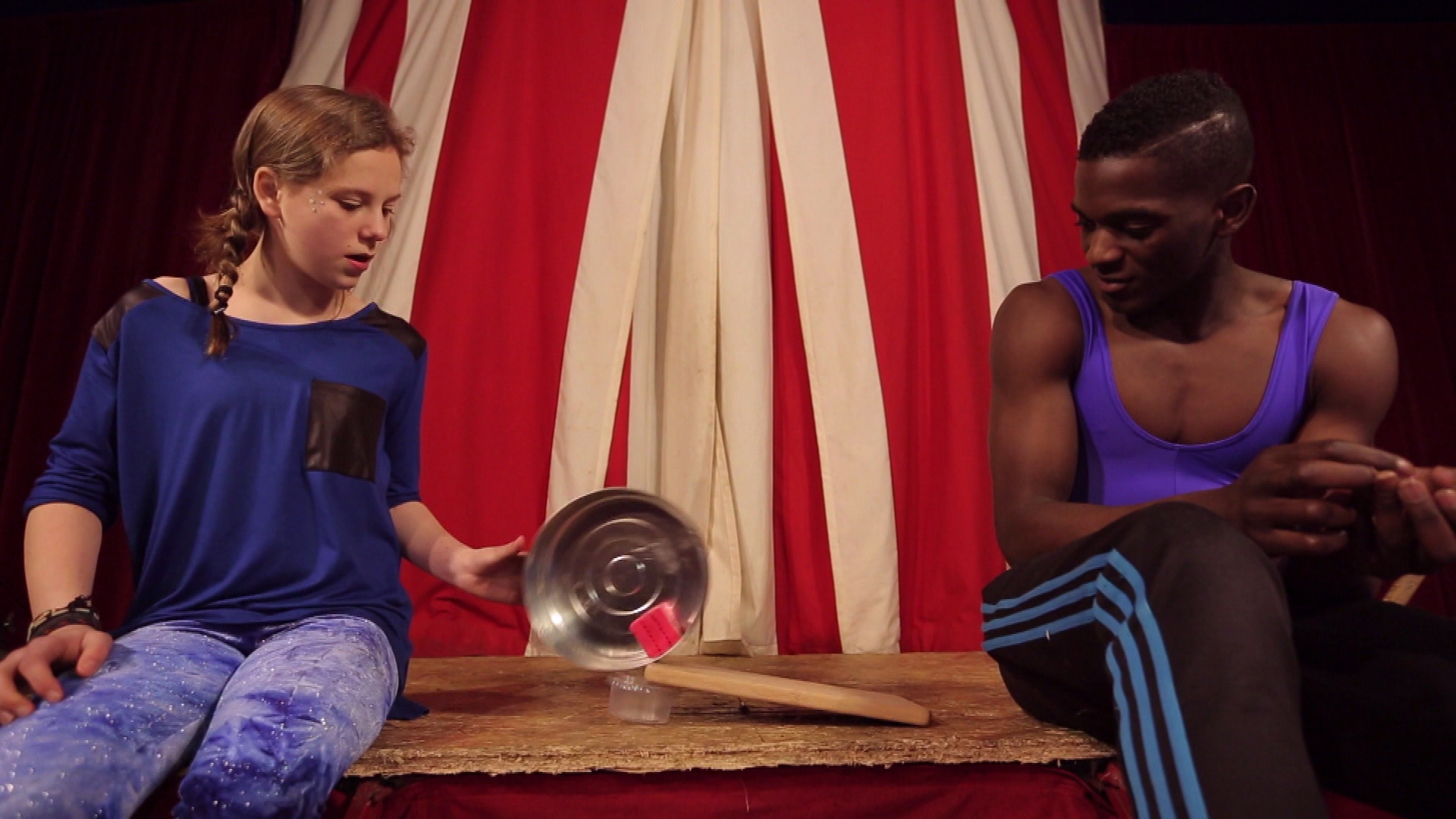 TVN estrena tres nuevos programas en su bloque infantil de día sábado