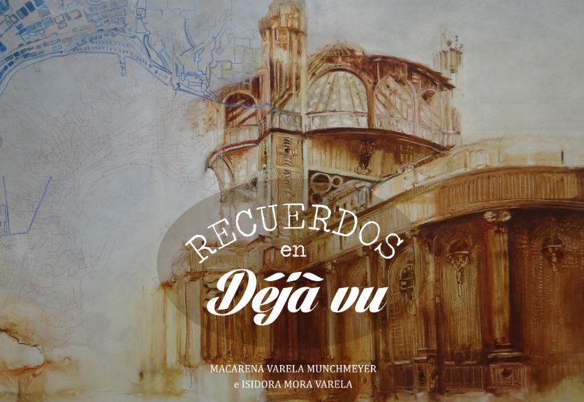 Se inaugura la exposición “Recuerdos en Déjá vu” en el Museo Palacio Rioja