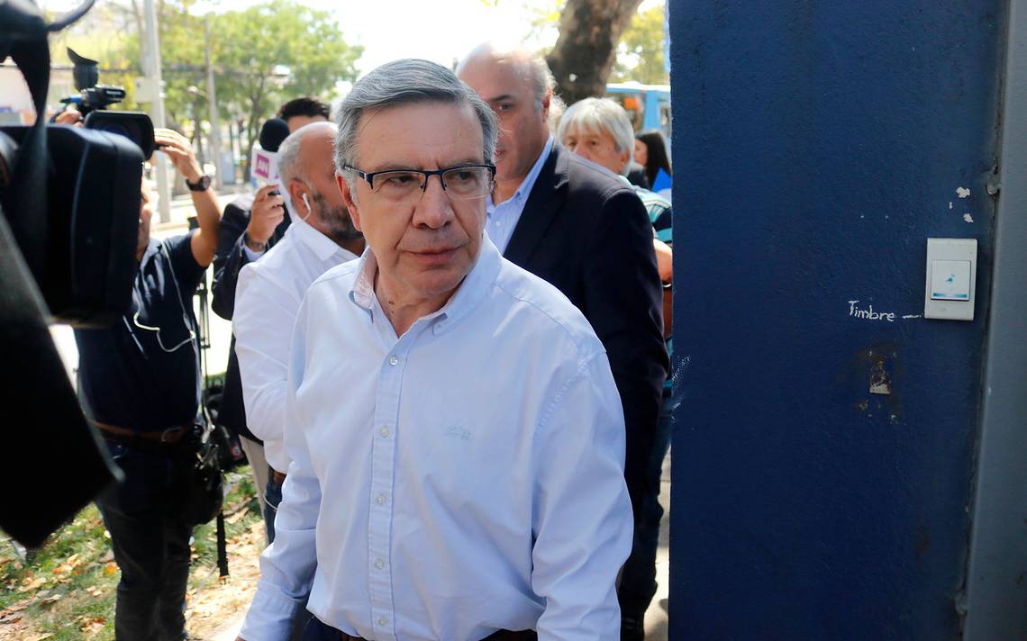 “El Informante”: Daniel Jadue se une a debate por viviendas sociales y comenta su relación con Joaquín Lavín