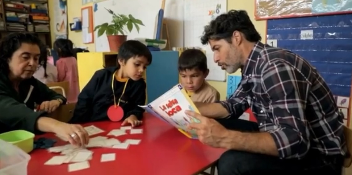 “Maestros”: estreno en franja cultural de Canal 13