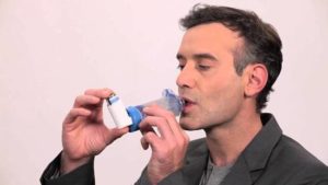 ¿Estás usando de manera correcta tu inhalador?