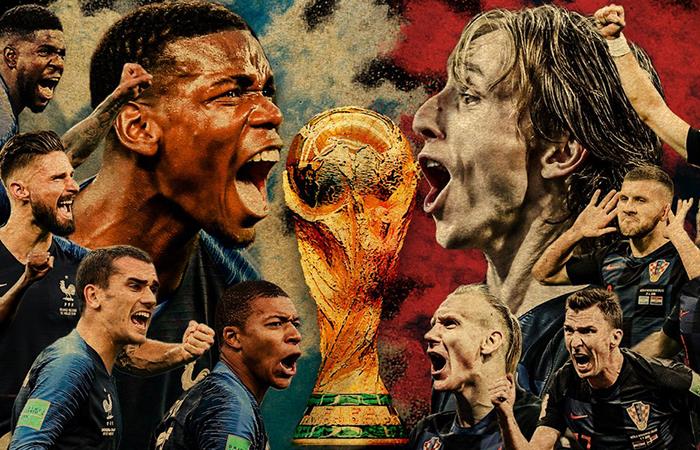 Bélgica gana tercer lugar del Mundial Rusia 2018