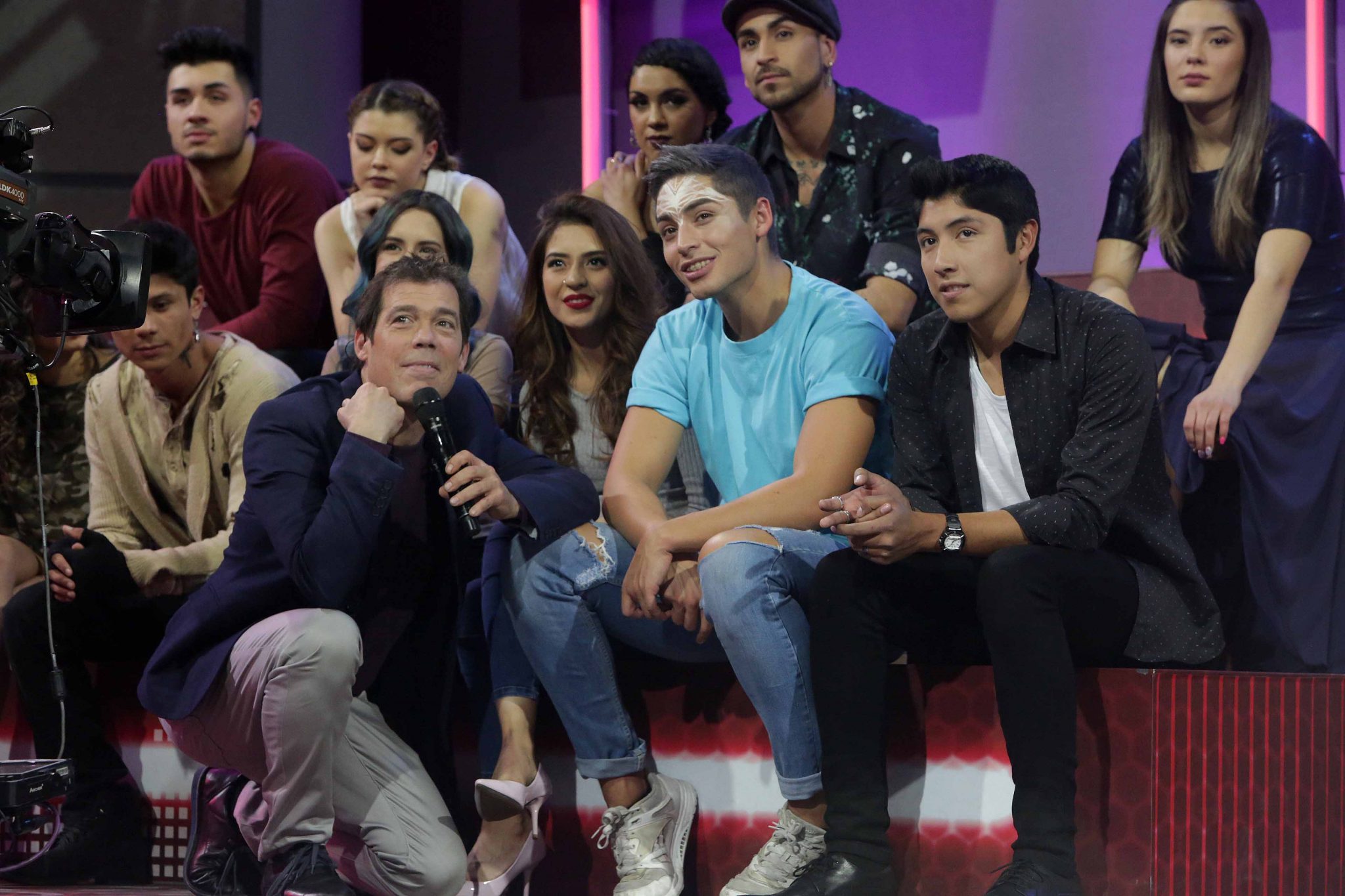 “ROJO, el color del talento” amplía su horario de emisión hasta el día viernes en horario prime